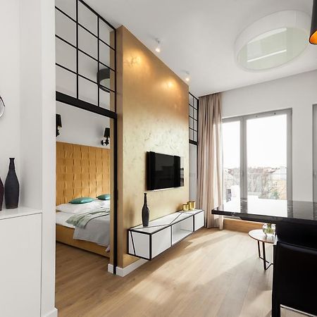 Lofts Cracow Apartments - City Center Cracóvia Exterior foto