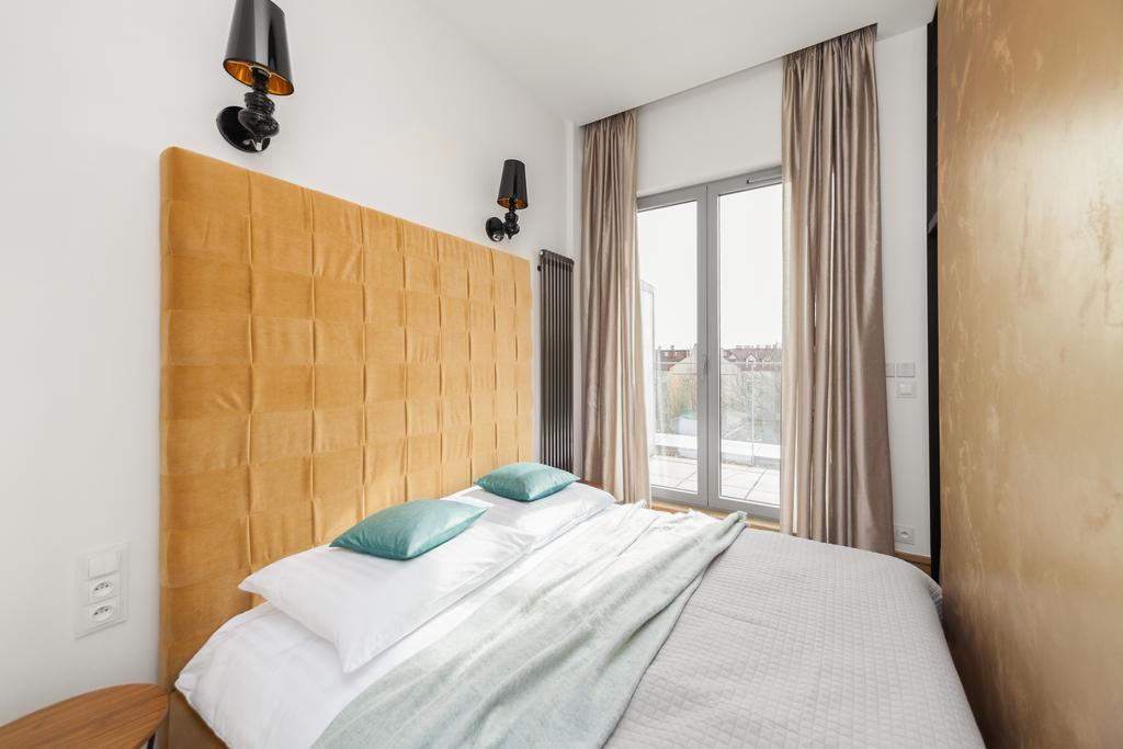 Lofts Cracow Apartments - City Center Cracóvia Exterior foto