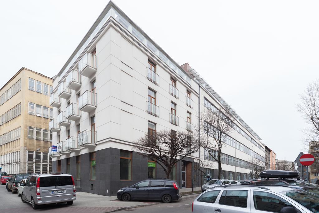 Lofts Cracow Apartments - City Center Cracóvia Exterior foto