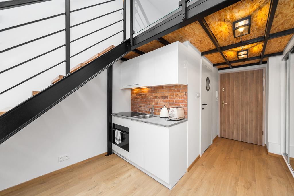 Lofts Cracow Apartments - City Center Cracóvia Exterior foto
