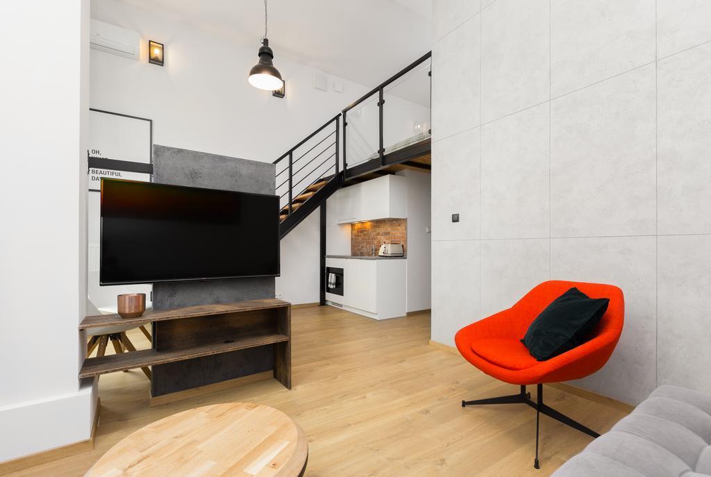 Lofts Cracow Apartments - City Center Cracóvia Exterior foto