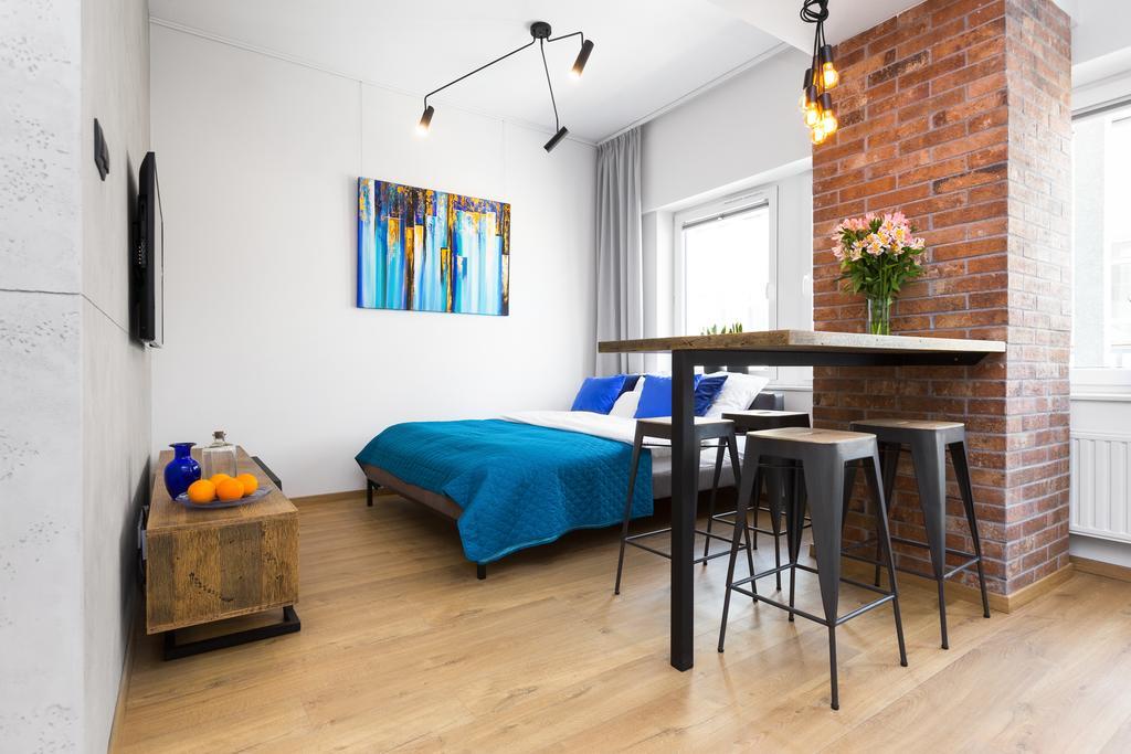 Lofts Cracow Apartments - City Center Cracóvia Exterior foto