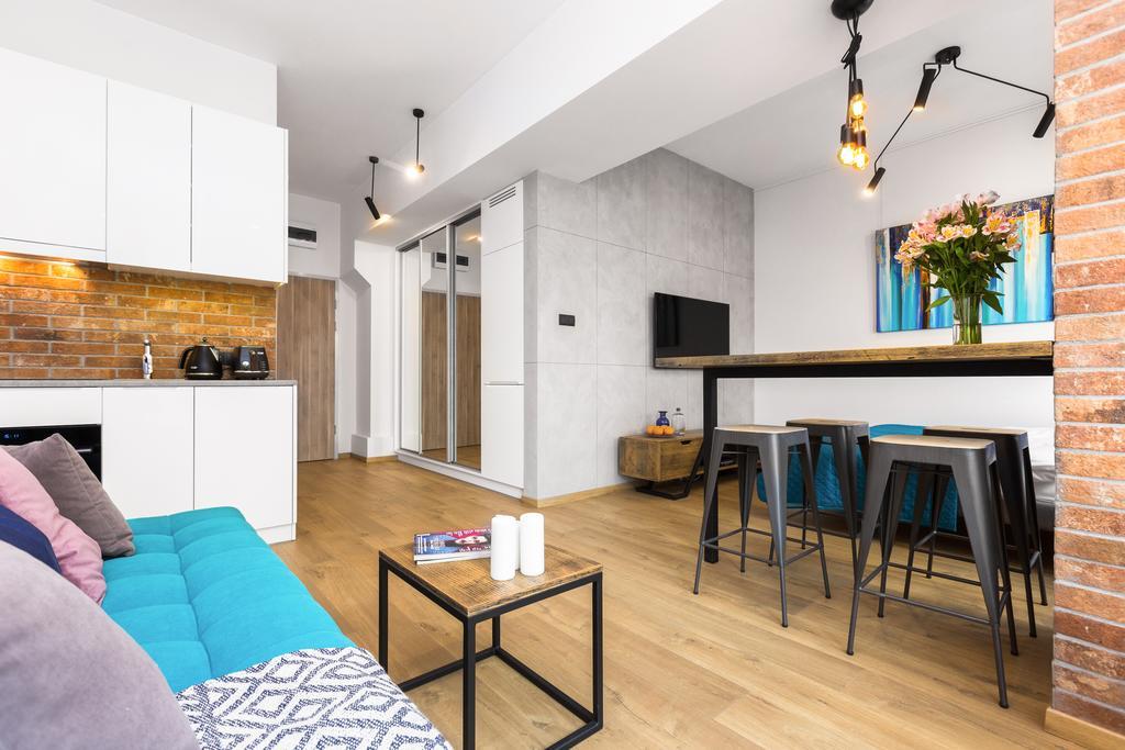 Lofts Cracow Apartments - City Center Cracóvia Exterior foto